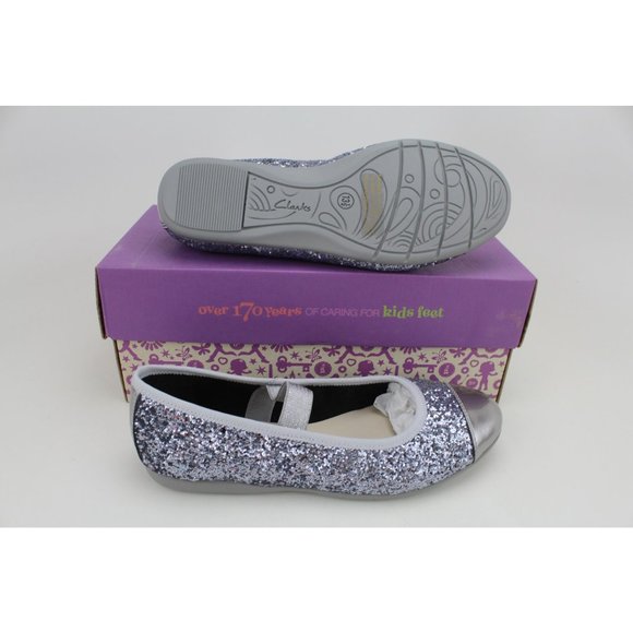 Pre-School Dance Glam Silver Synthetic 26101591 - Picture 4 of 8